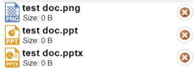 png, ppt, pptx icons